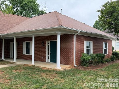 Photo of 7045 Somerset Springs Drive #F, Charlotte, NC 28262 (MLS # 4408253)
