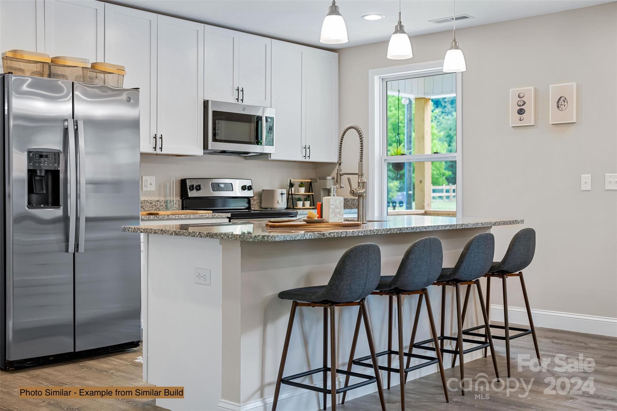 Bellflower Meadows - Residential