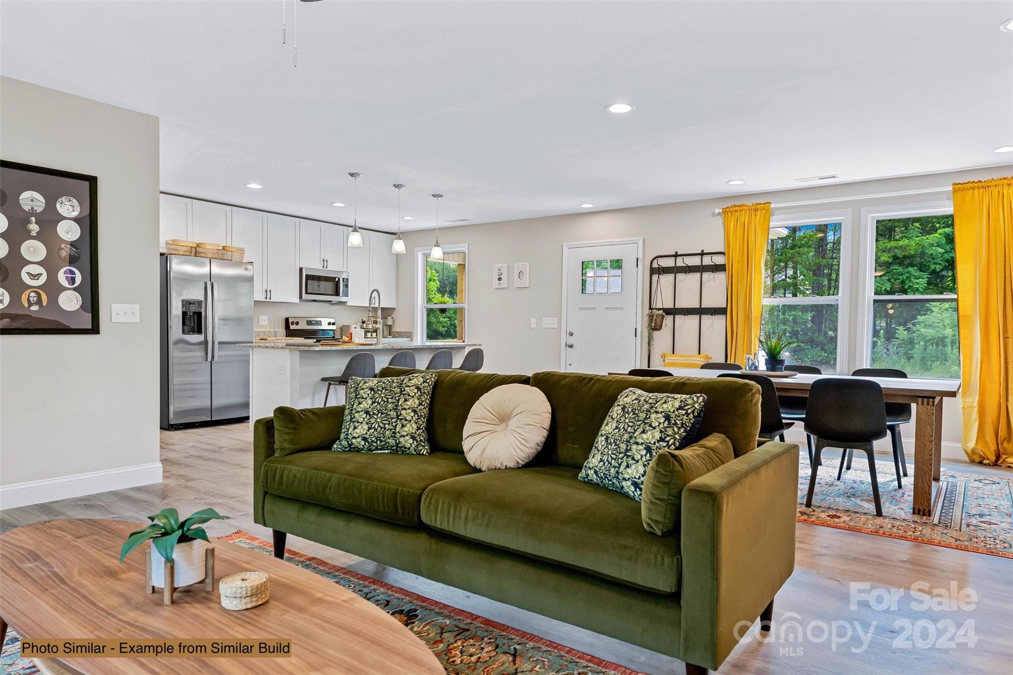 Bellflower Meadows - Residential