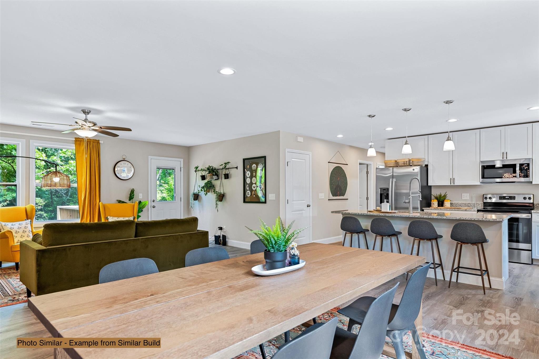 Bellflower Meadows - Residential