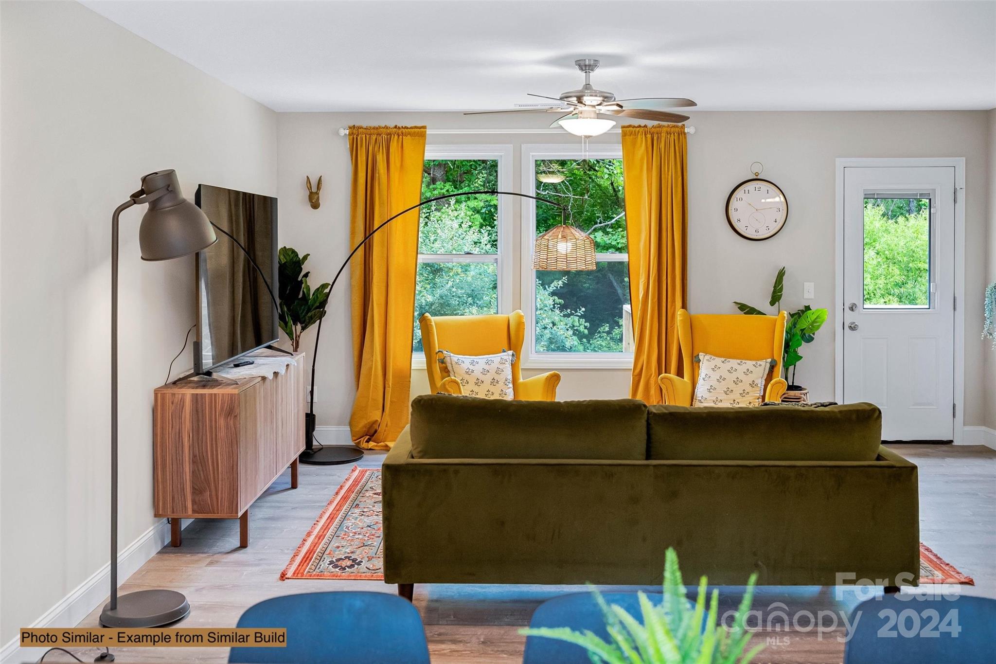 Bellflower Meadows - Residential
