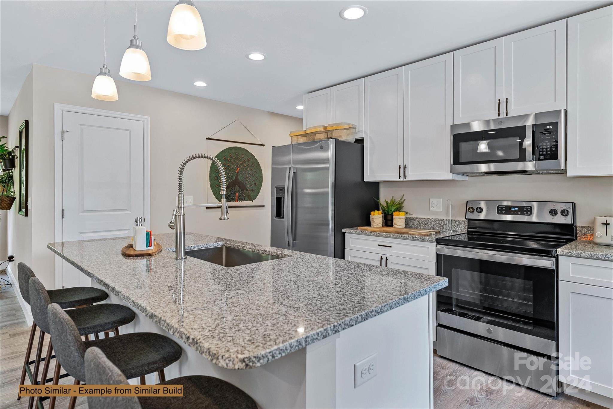 Bellflower Meadows - Residential
