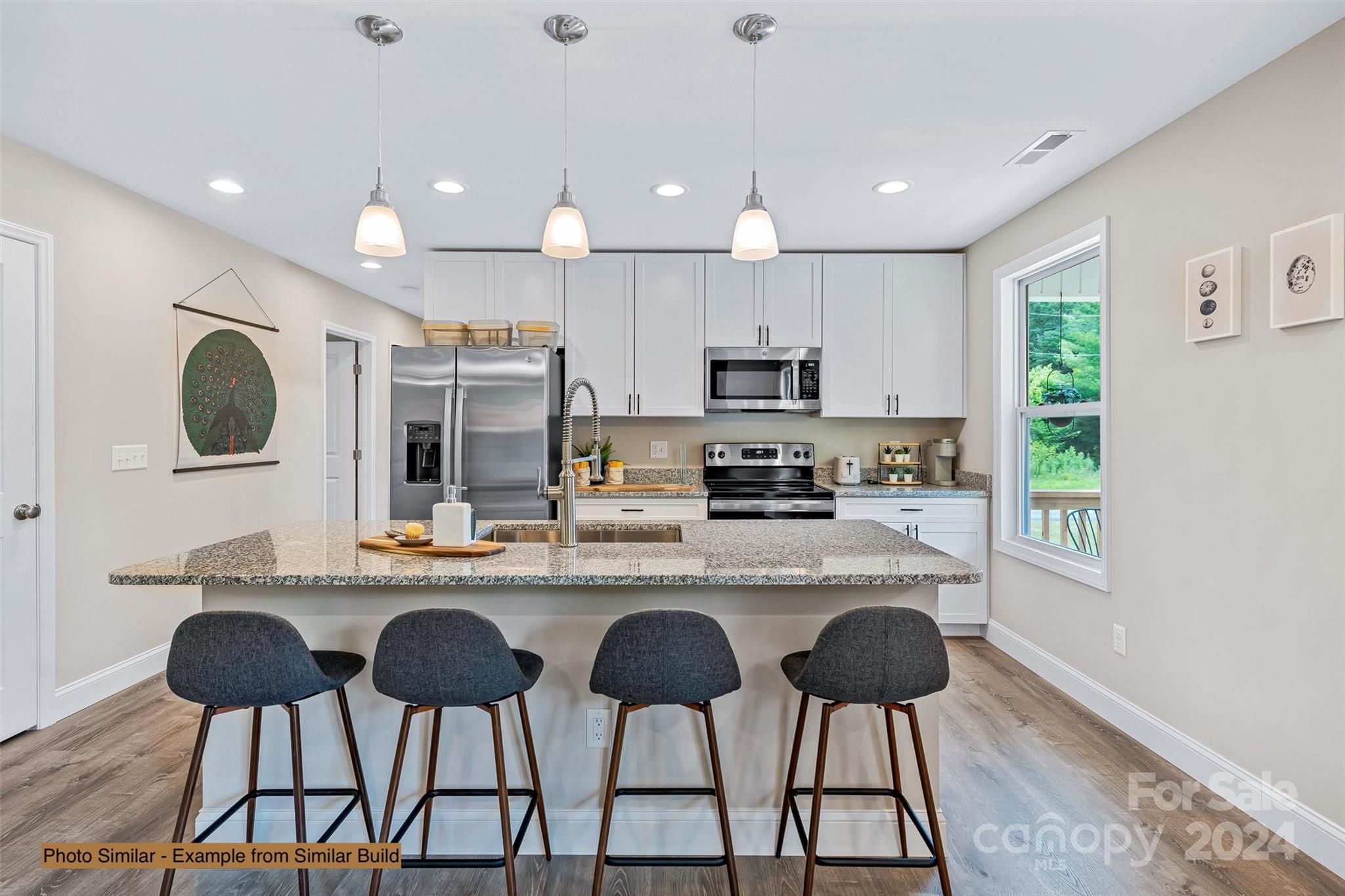Bellflower Meadows - Residential
