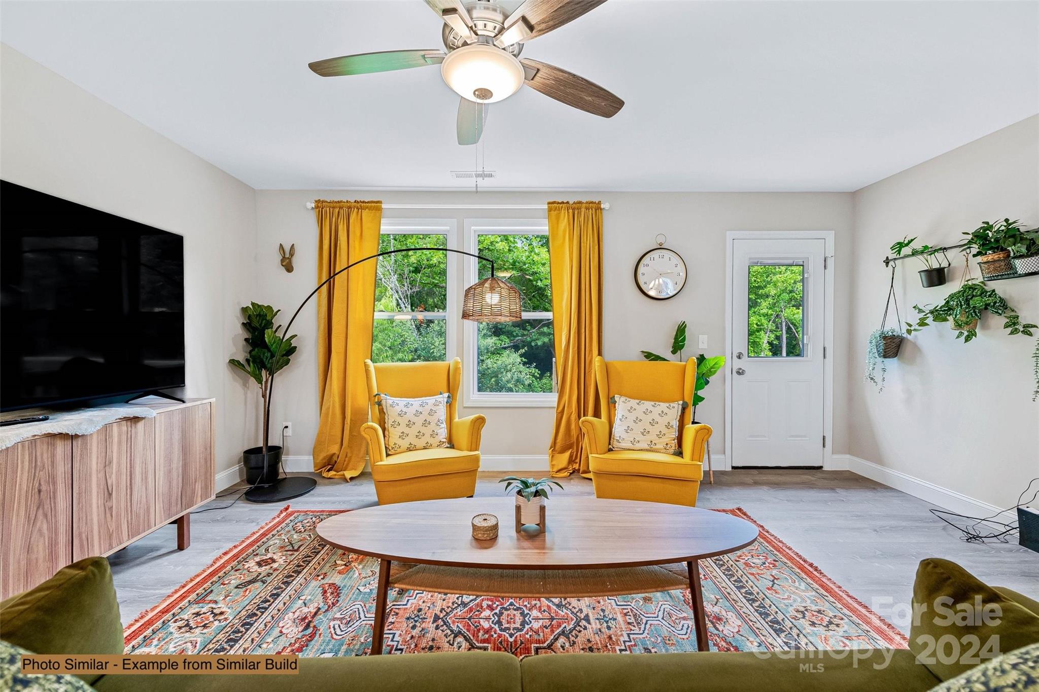 Bellflower Meadows - Residential