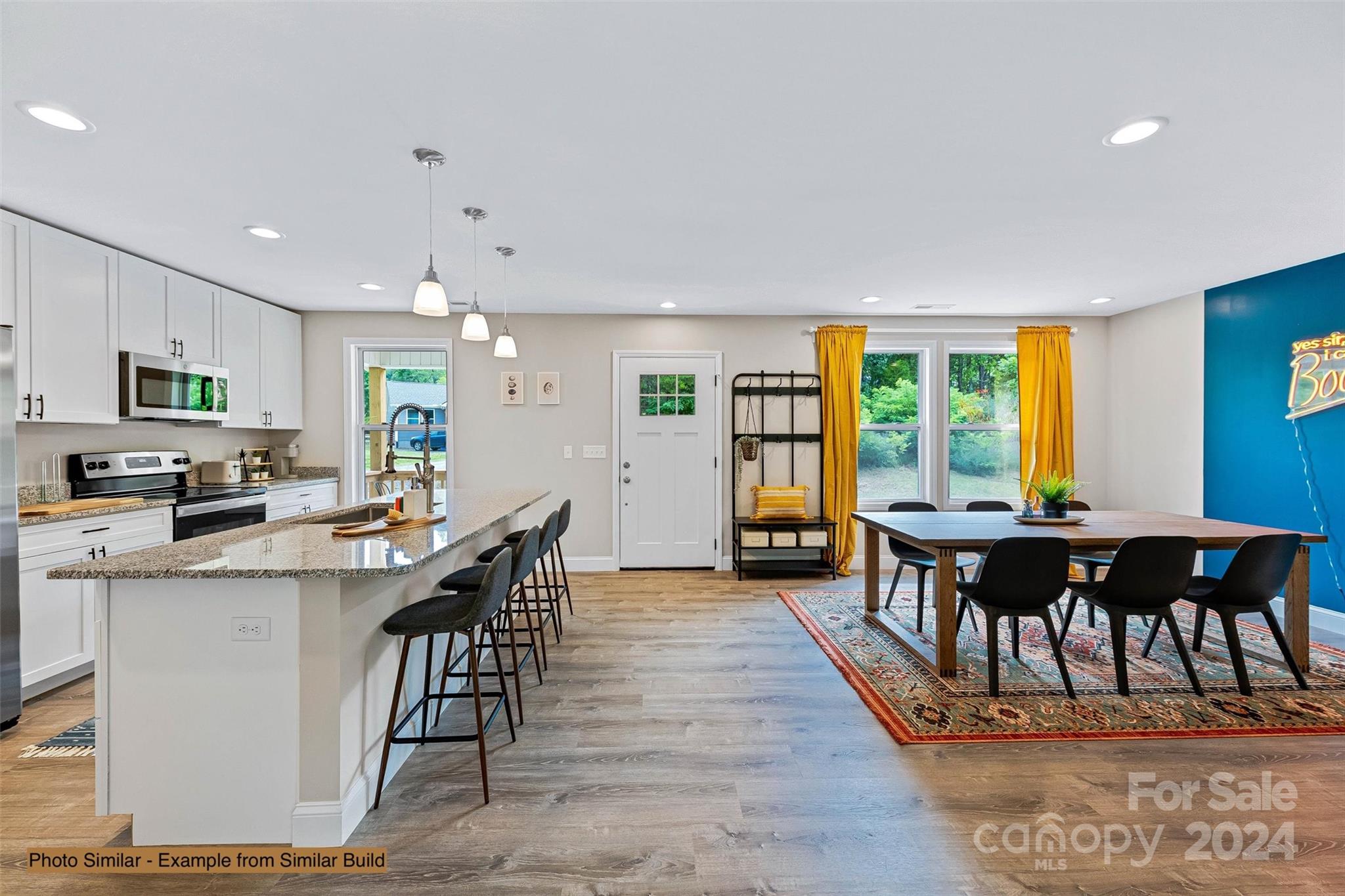 Bellflower Meadows - Residential
