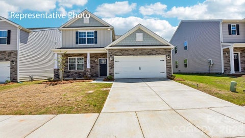 Photo of 513 Blackpool Court, Monroe, NC 28112 (MLS # 4412358)