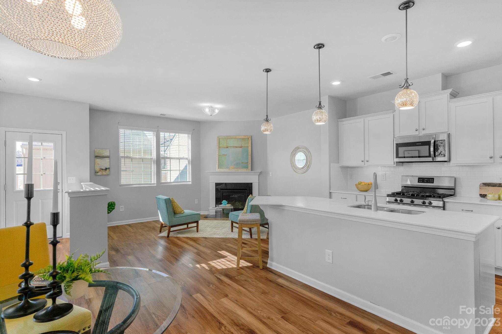 The Greens - Residential