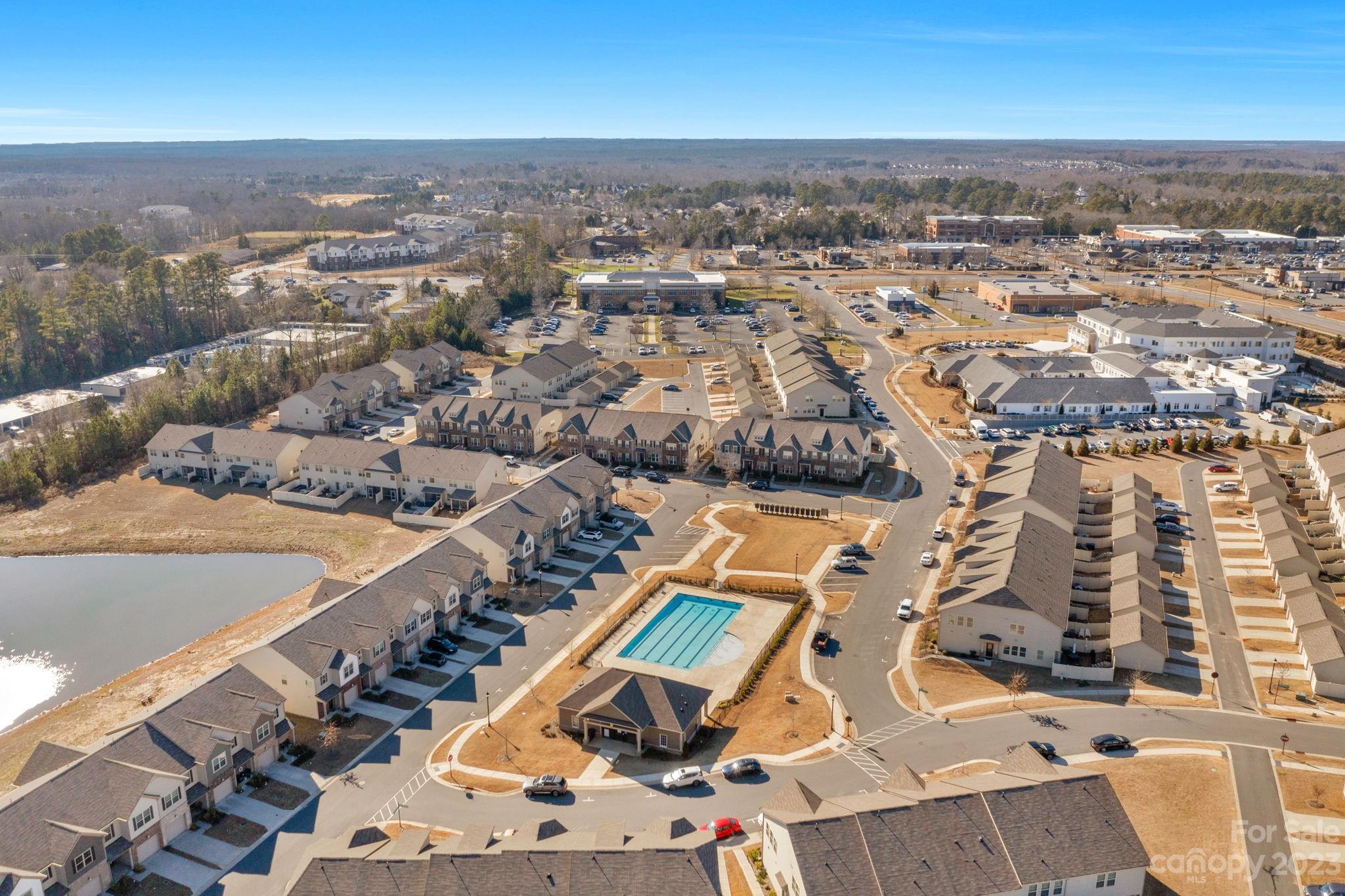 The Greens - Residential