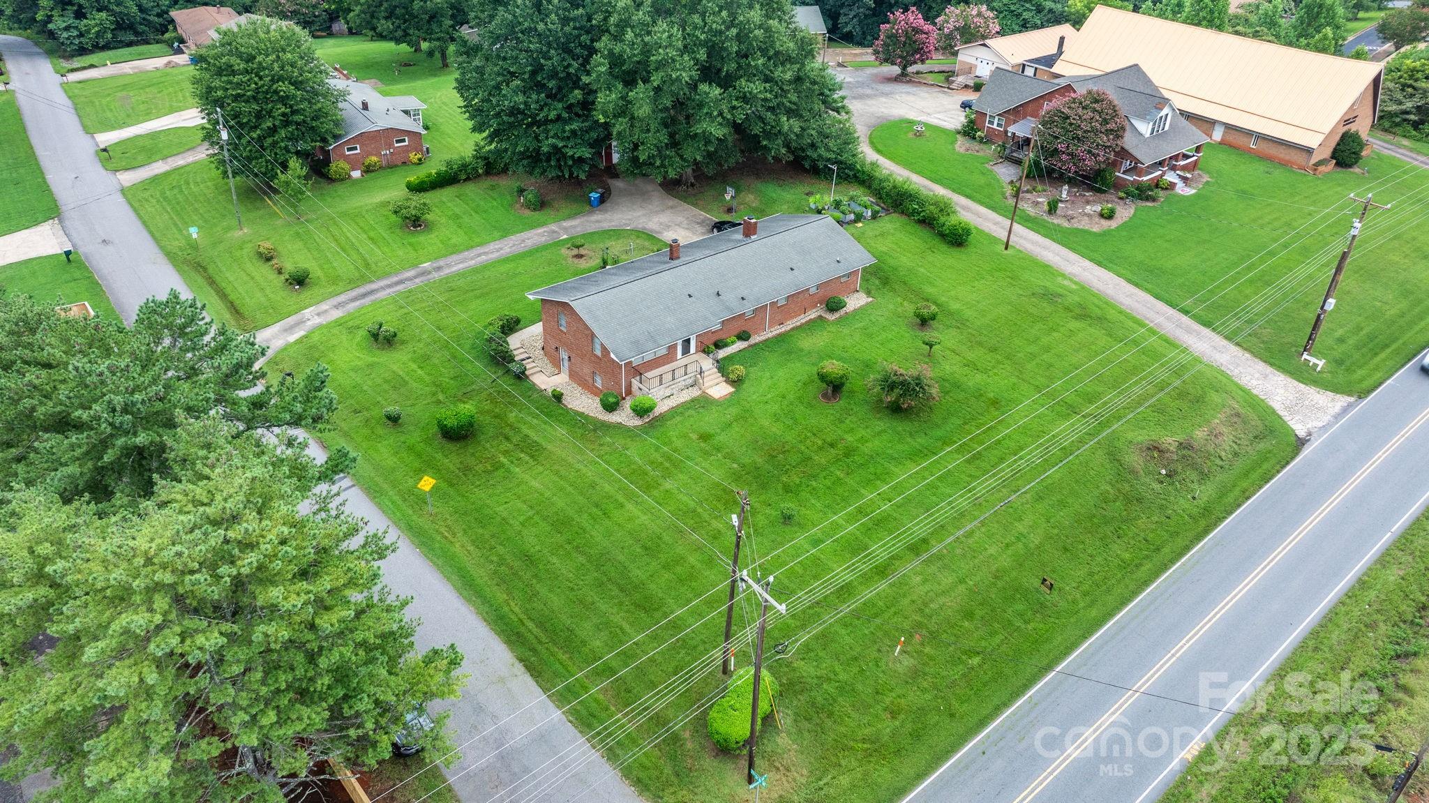 Meridian - Residential