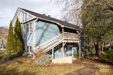 A home in Lake Junaluska