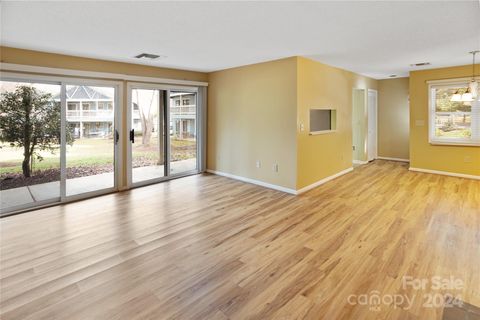 A home in Lake Junaluska