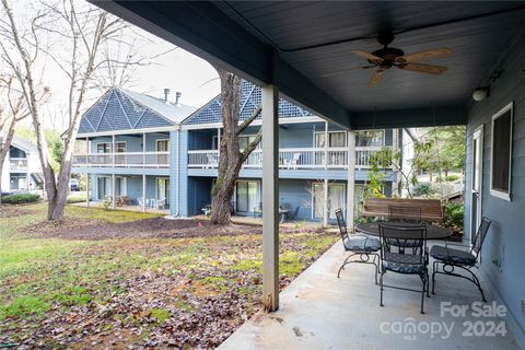 A home in Lake Junaluska