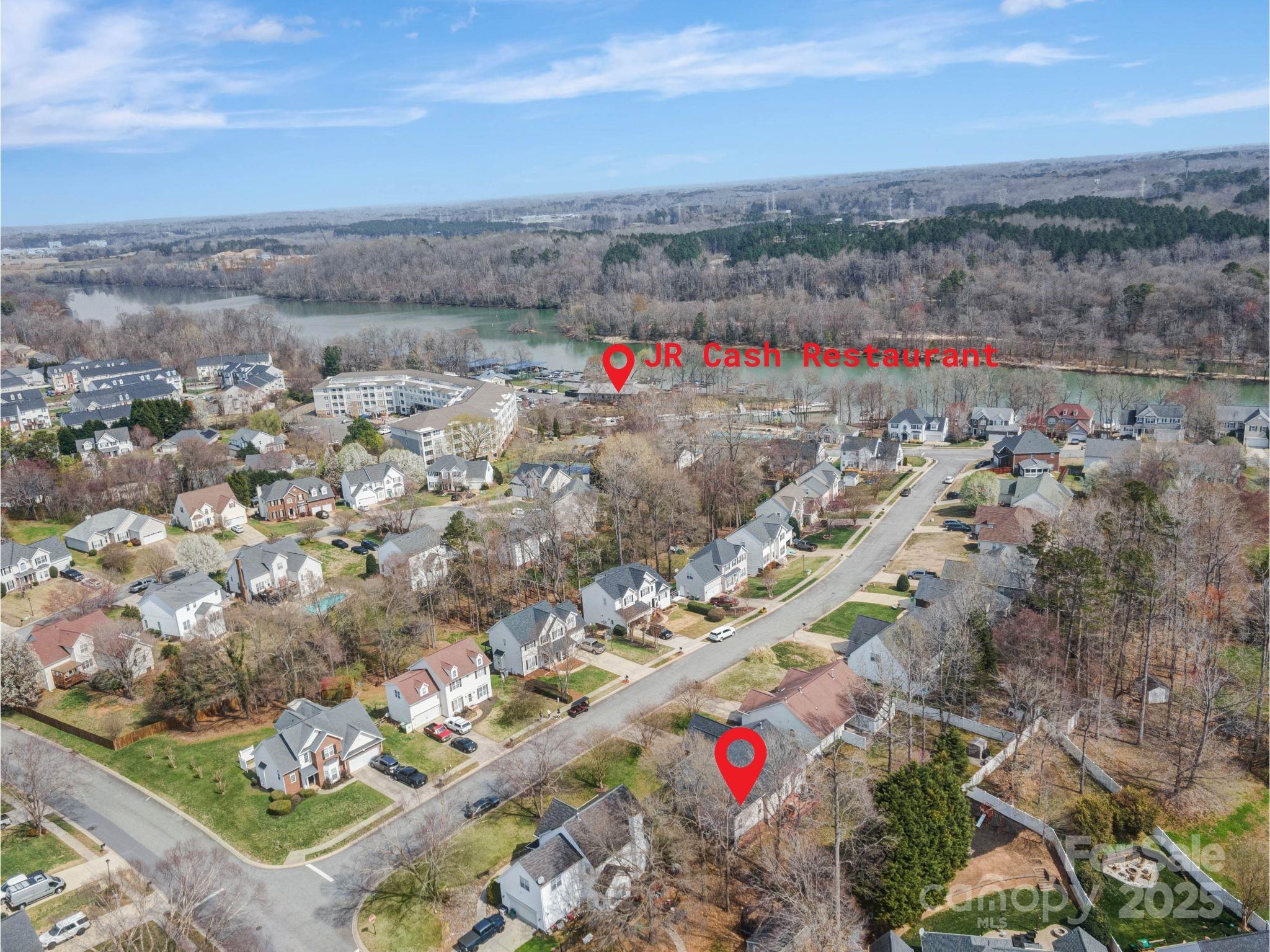 Riverfront - Residential