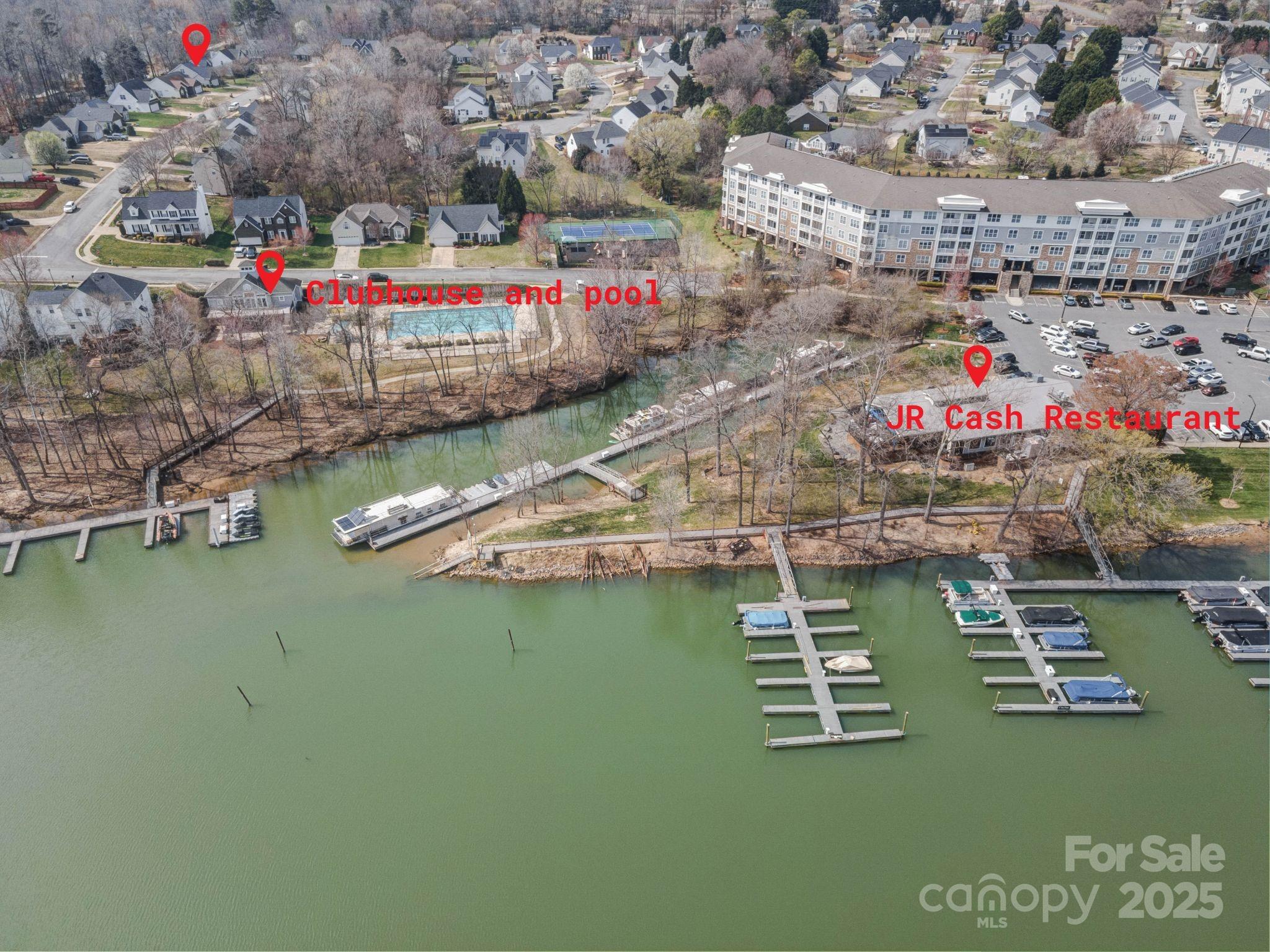 Riverfront - Residential