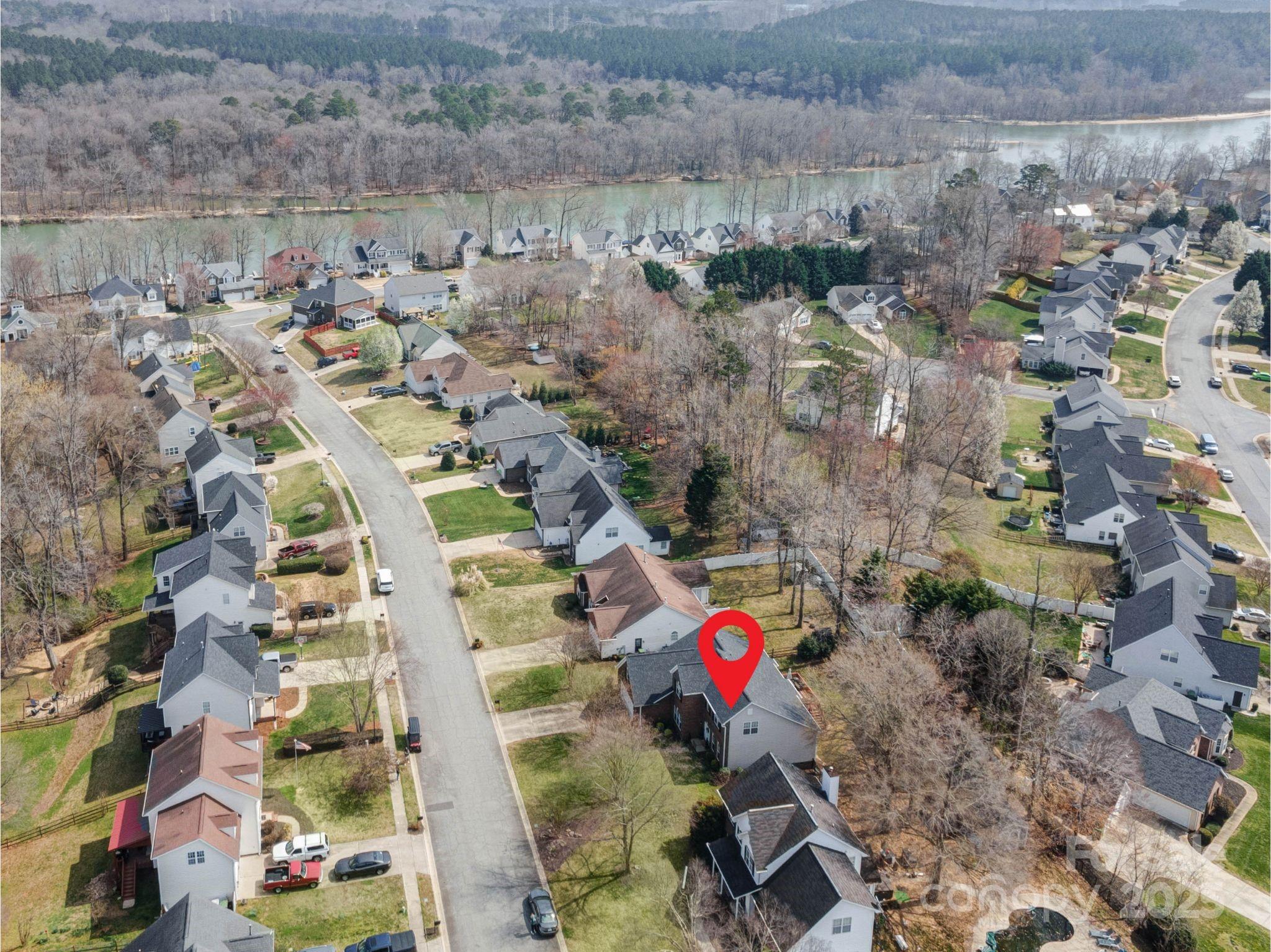 Riverfront - Residential