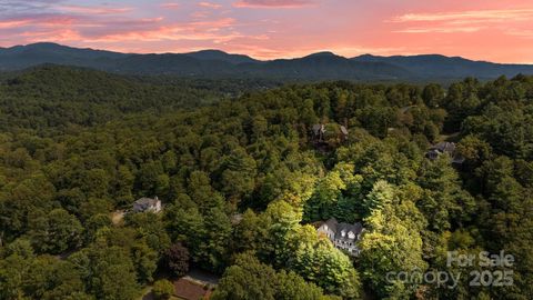 A home in Asheville