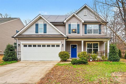 4209 Brazos Street Charlotte NC 28214