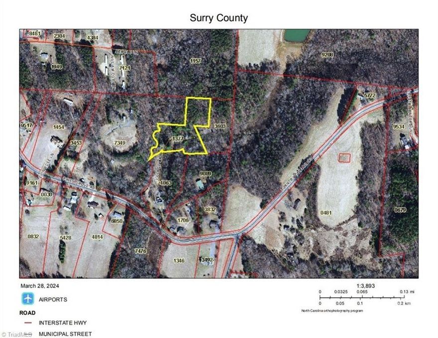 Seller's agent unable to locate access info. Buyer responsible for obtaining access. Abandoned manufactured homes and storage buildings on property. Possible well- see photos. Adjoining 2.20 acres also available for a total of 5 acres +/-. See MLS #4140884. Per zoning, singlewide, doublewide, on frame modular, off frame modular and site built are allowed.