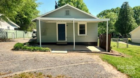 A home in Gastonia