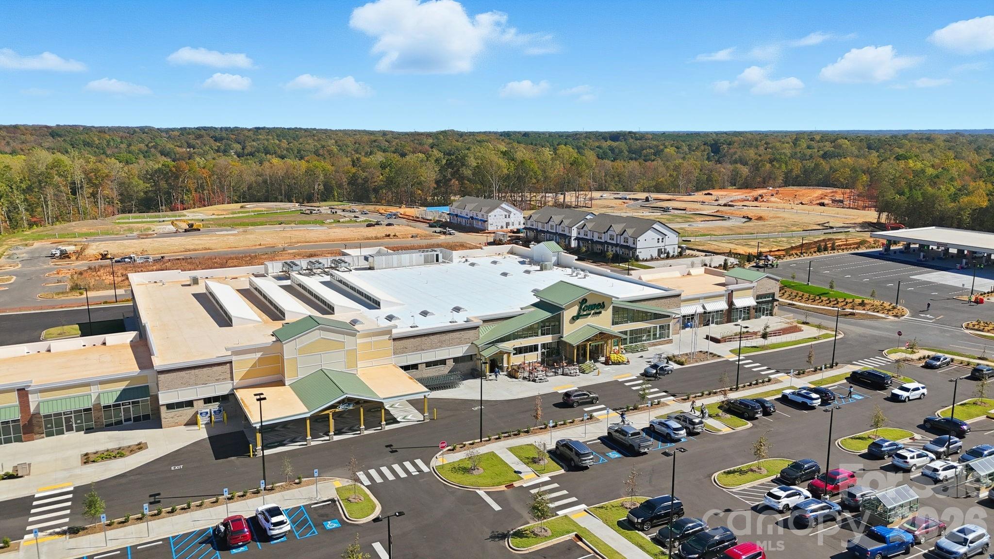 Terraces at the Exchange - Residential
