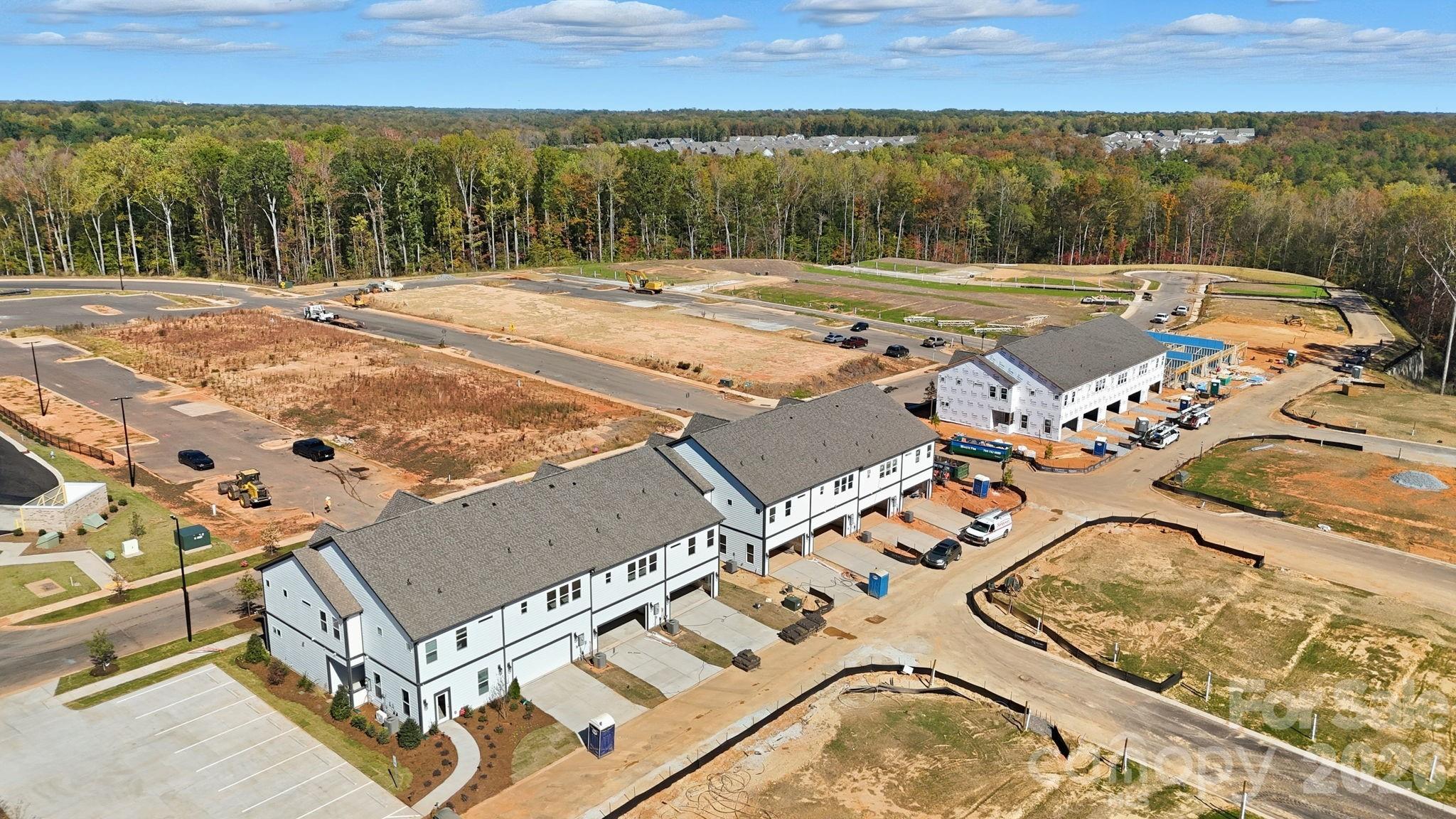 Terraces at the Exchange - Residential