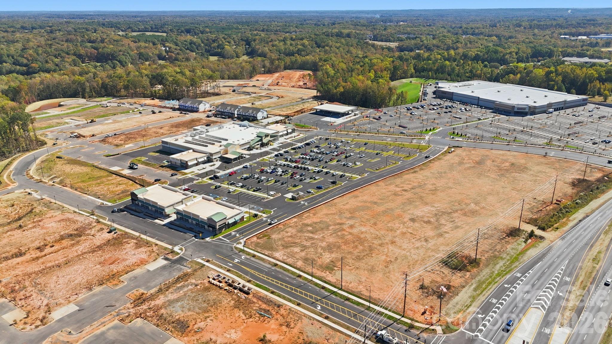 Terraces at the Exchange - Residential