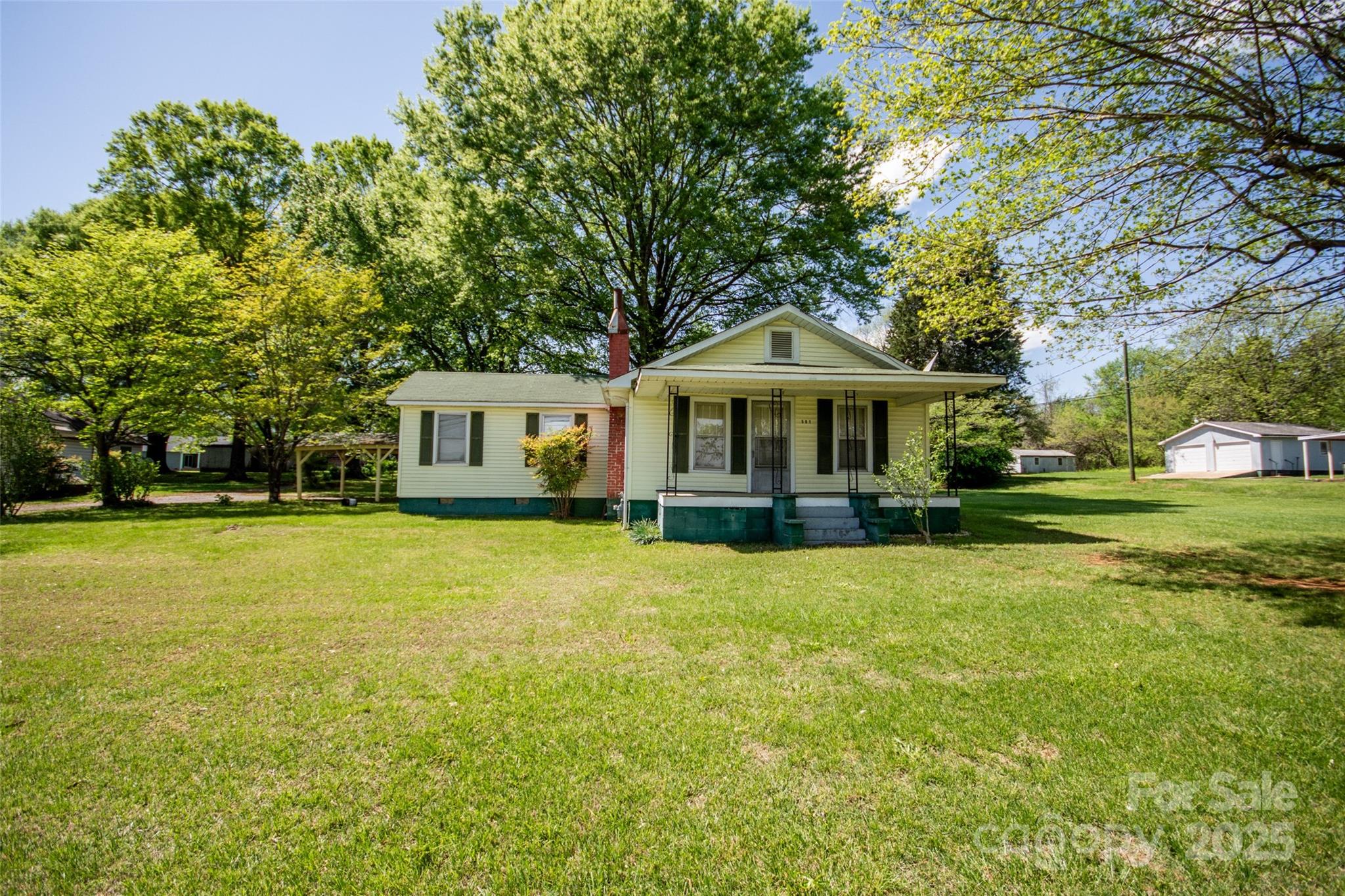 501 Turnersburg Highway