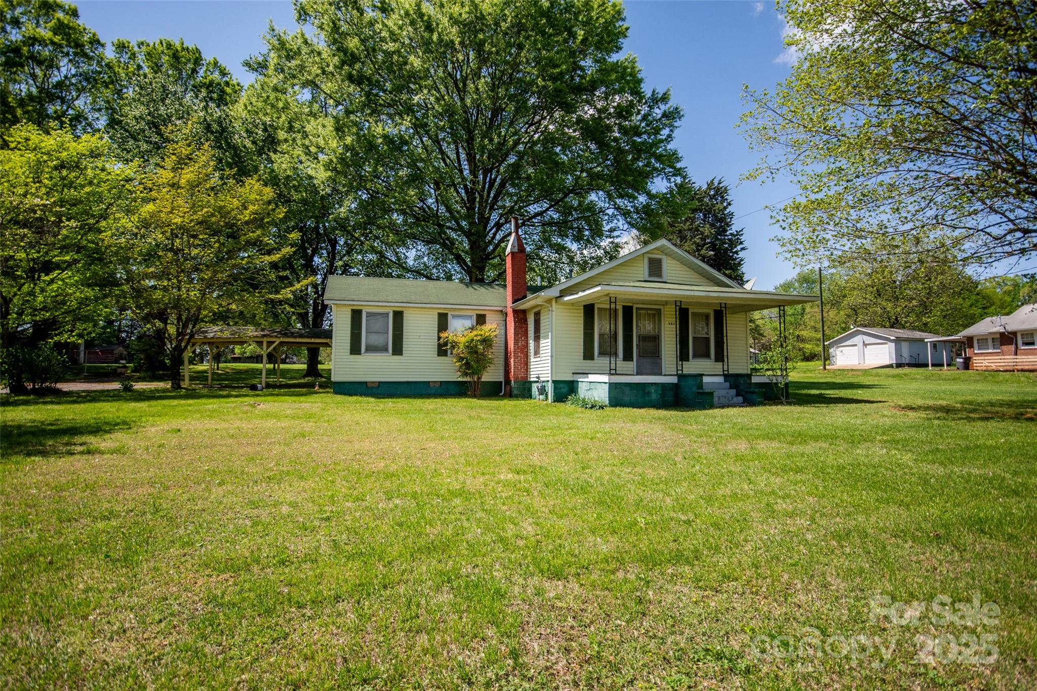 501 Turnersburg Highway