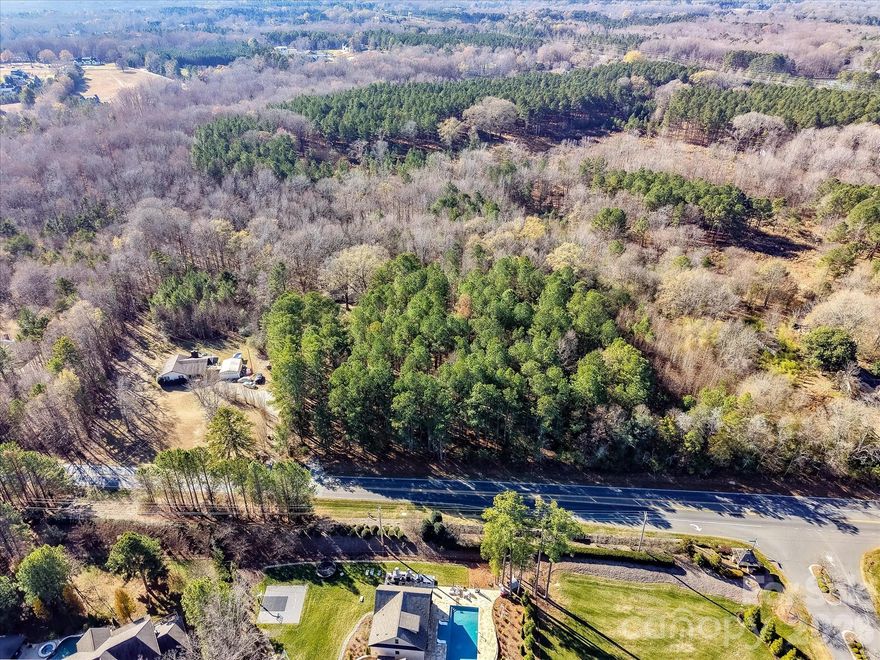 An exceptional opportunity in one of Union County’s most sought-after locations.
This homesite is ideally situated in coveted Weddington, offering a Matthews address and immediate access to Ballantyne and the I-485 interchange. 

A rare offering combining location, acreage, and flexibility—ideal for discerning buyers seeking privacy without sacrificing proximity to Charlotte’s premier amenities.  Agent owned.