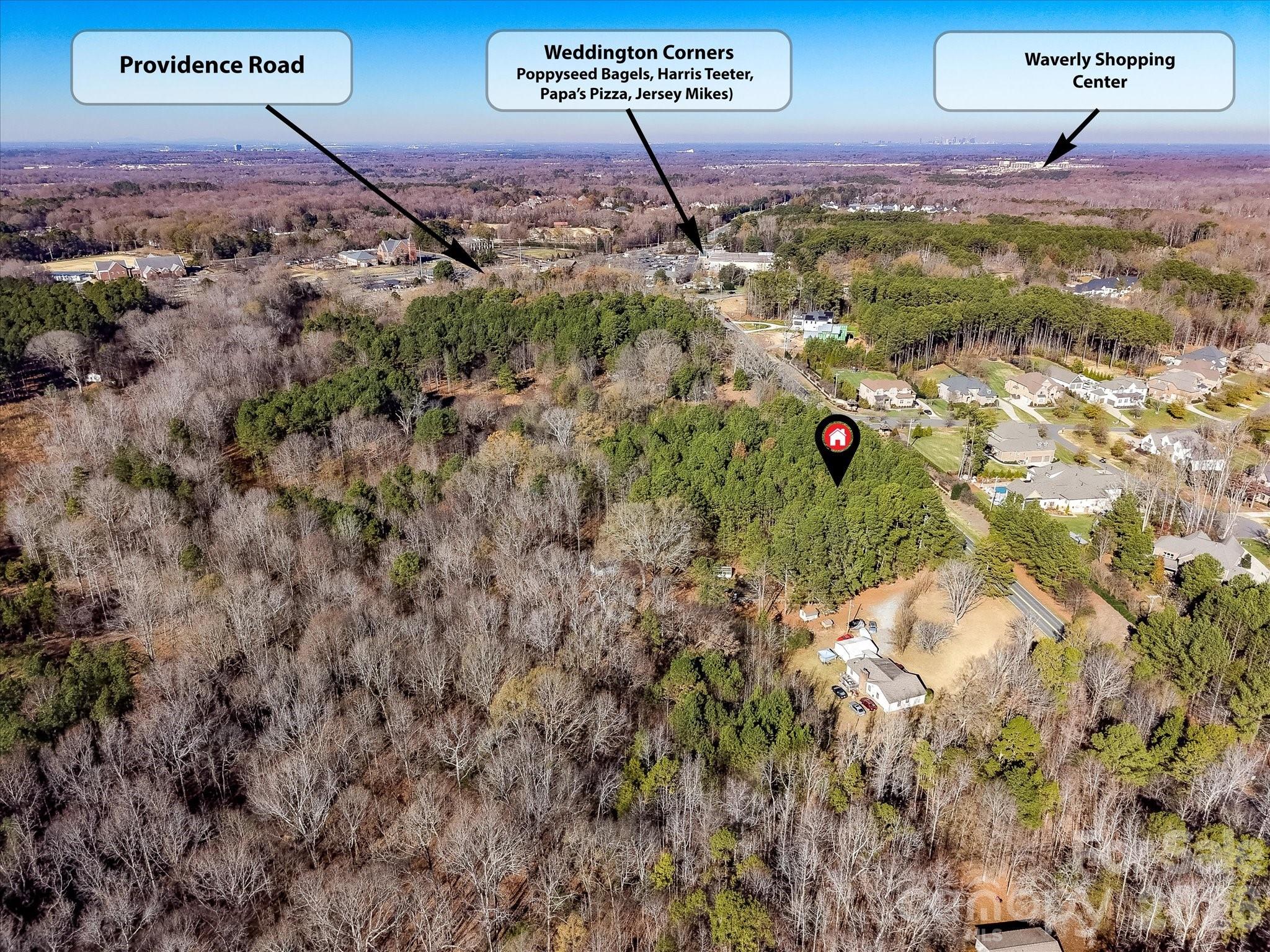 Weddington - Residential