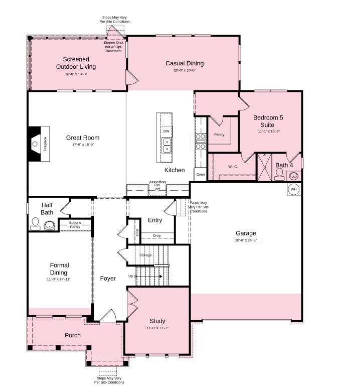 3066 Tramore Drive