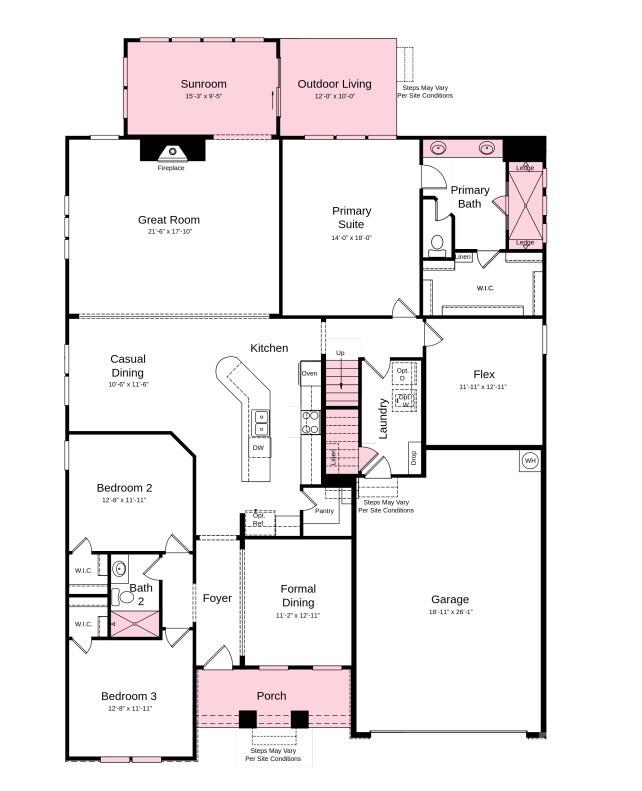 3066 Tramore Drive
