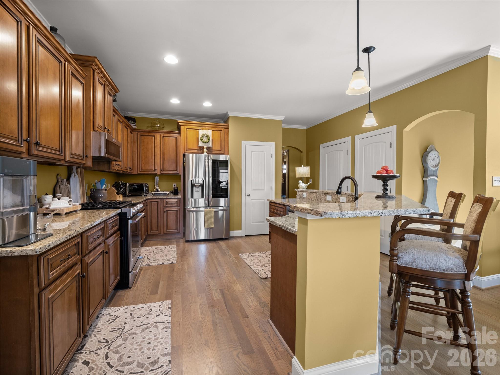 Amber Sunset - Residential