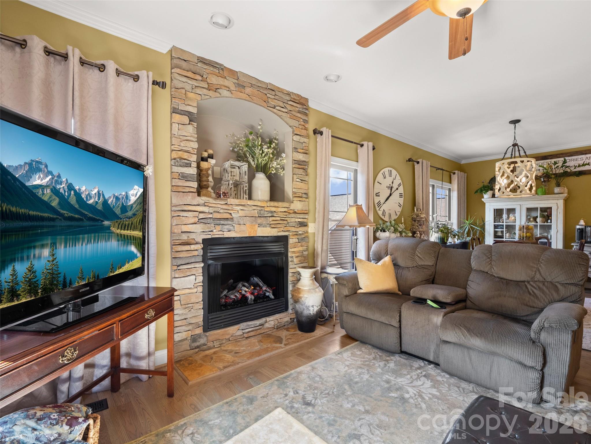 Amber Sunset - Residential