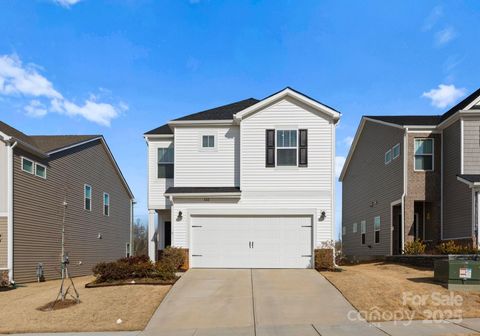 A home in Fort Mill