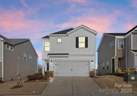 A home in Fort Mill