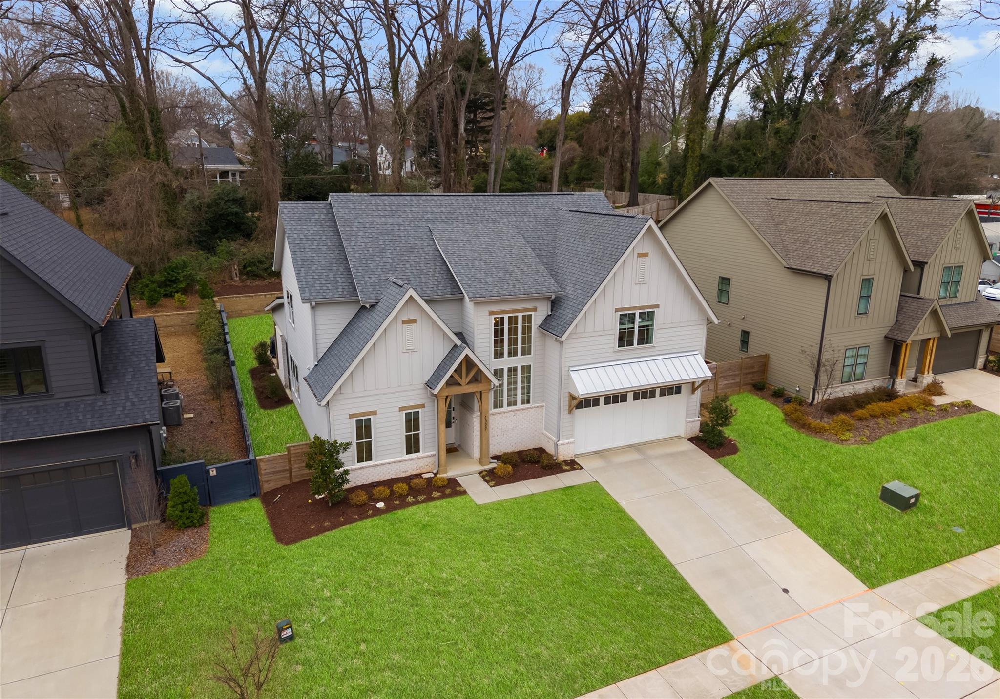 Midwood - Residential