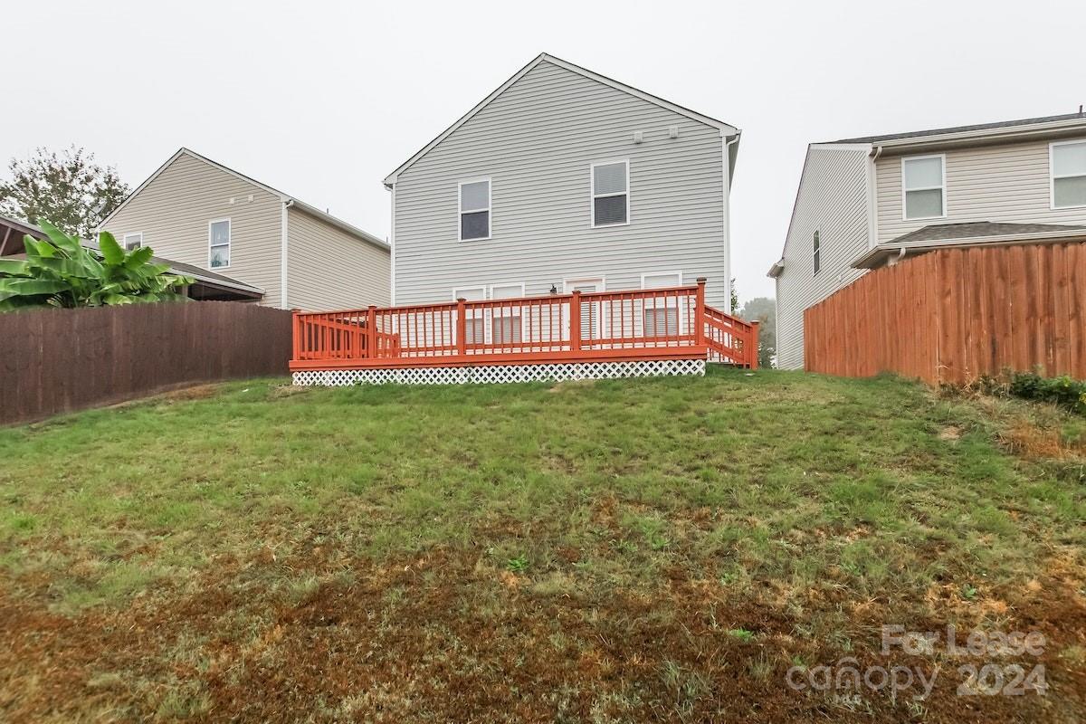 Boulder Creek - Residential Lease