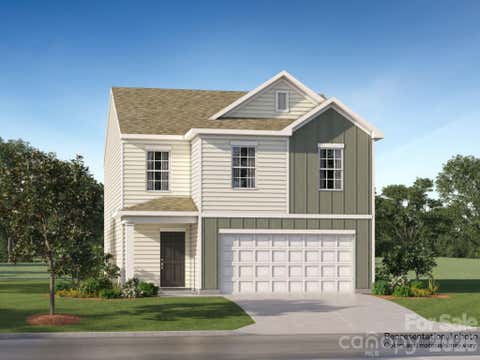 Photo of 4102 Oxford Glen Drive #OG 8, Claremont, NC 28610 (MLS # 4407820)