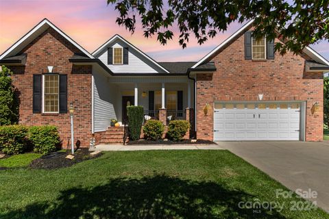 A home in Statesville