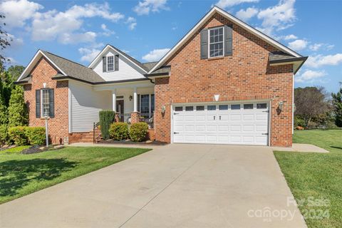 A home in Statesville