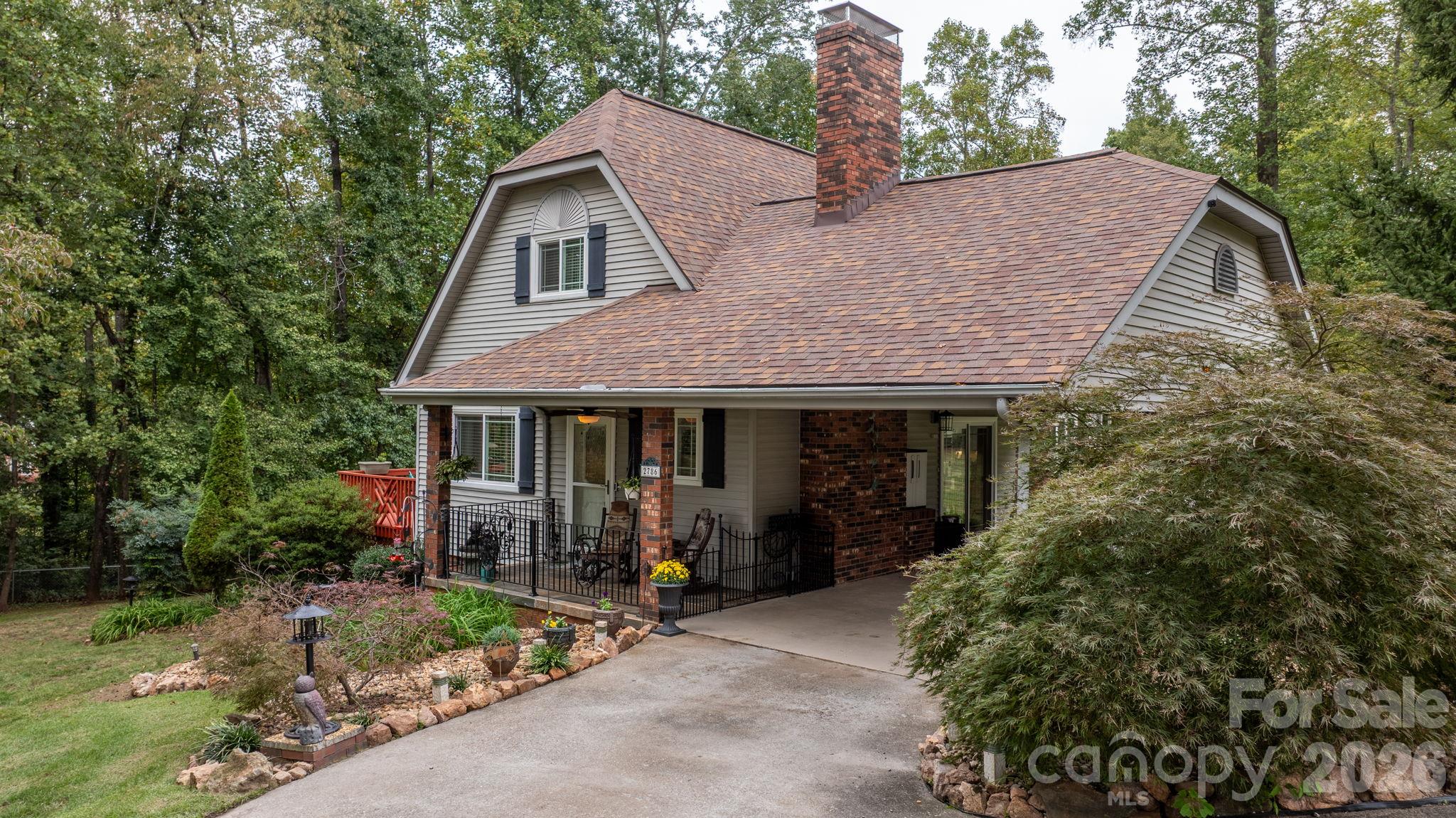 2786 Byrd Road