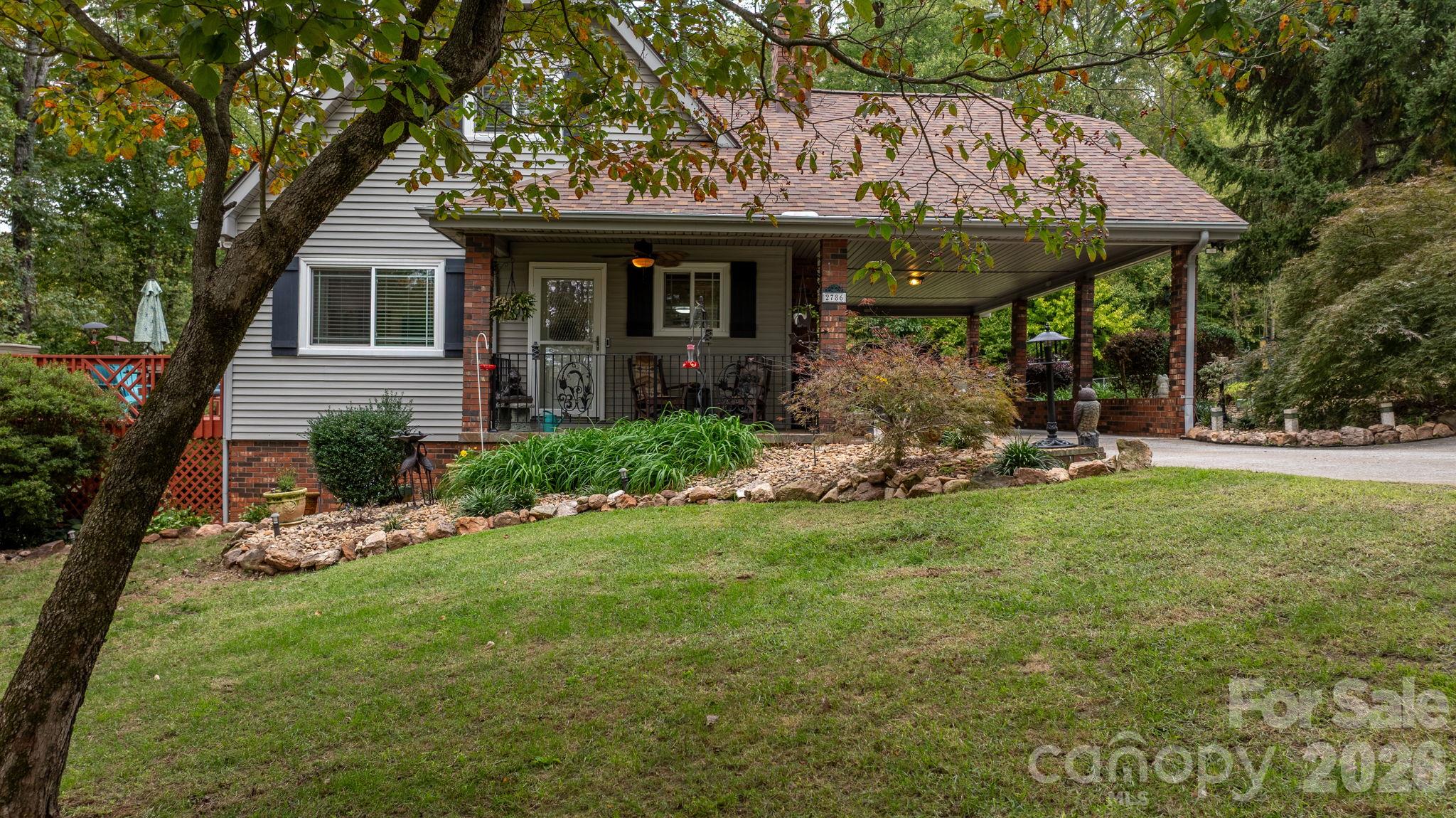 2786 Byrd Road
