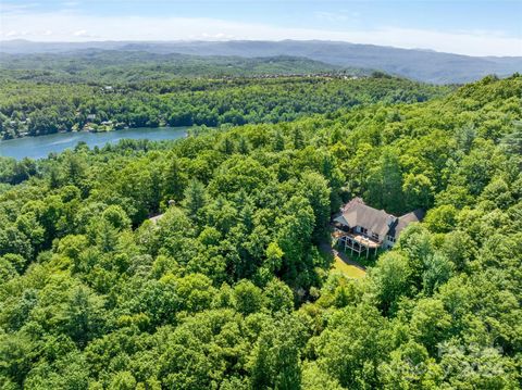 A home in Lake Toxaway