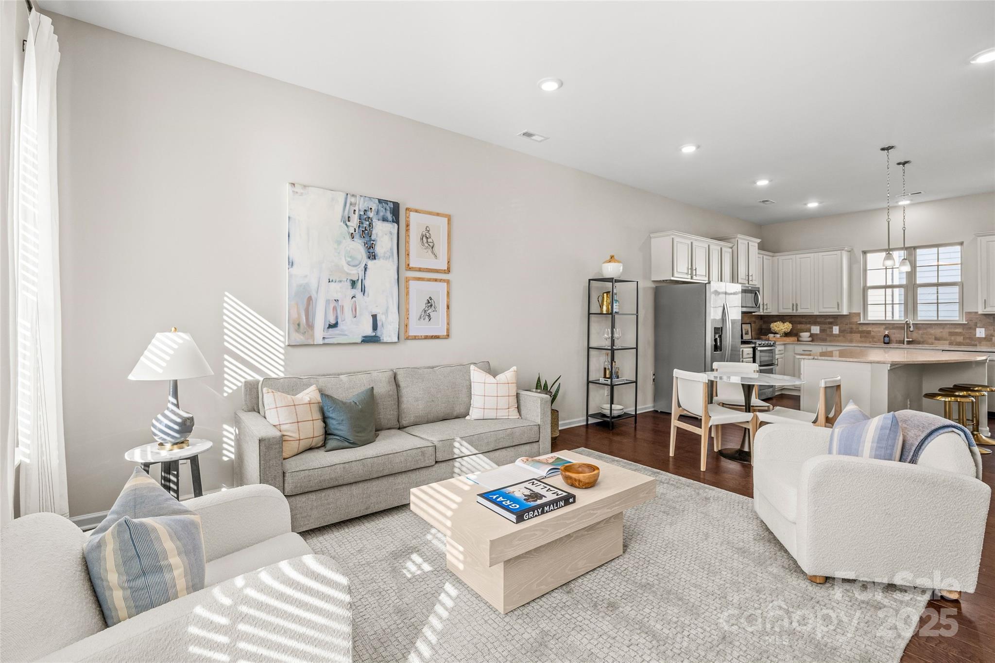 Hadley at Arrowood Station - Residential