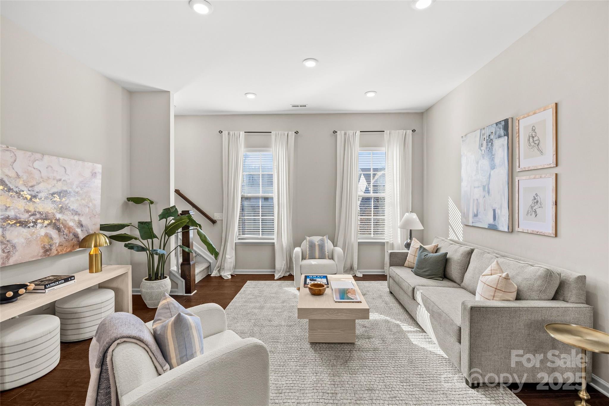 Hadley at Arrowood Station - Residential