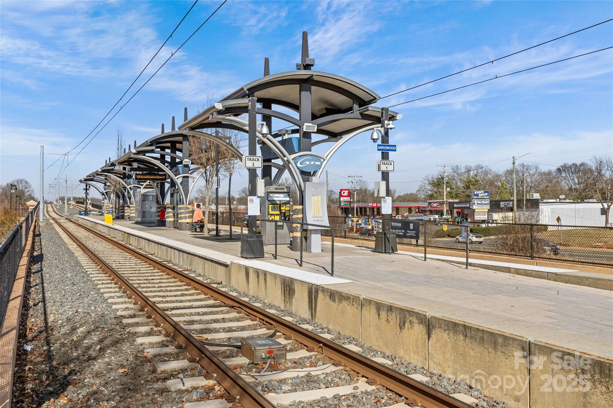 Hadley at Arrowood Station - Residential