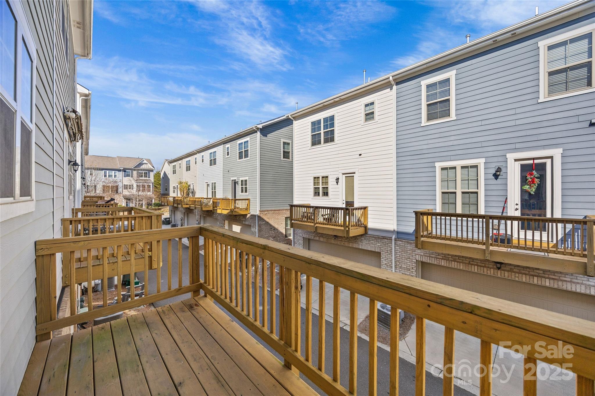 Hadley at Arrowood Station - Residential