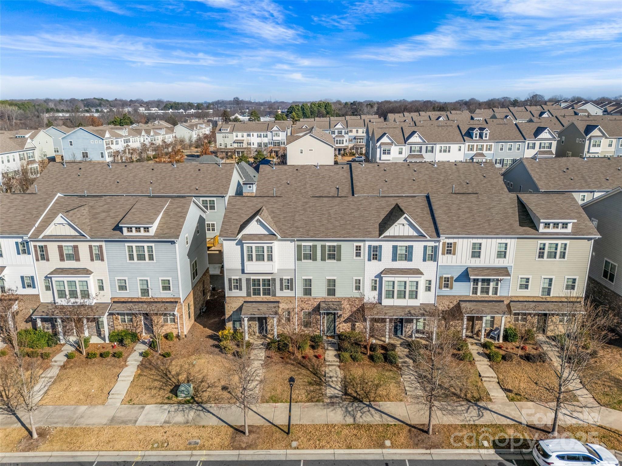 Hadley at Arrowood Station - Residential