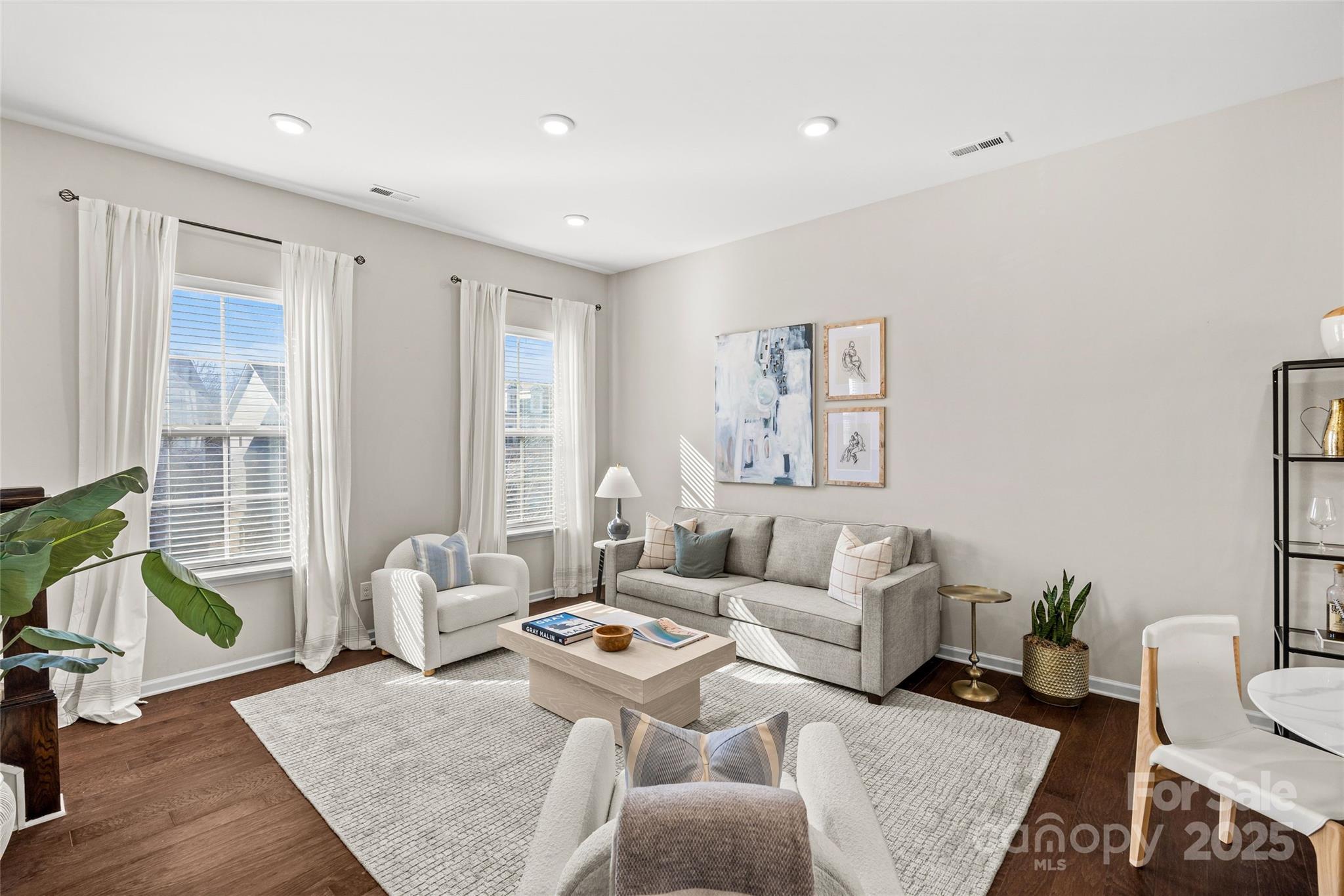 Hadley at Arrowood Station - Residential